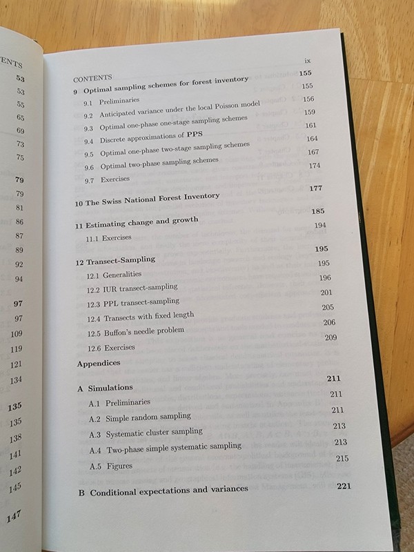 Sampling Techniques for Forest Inventories gallery