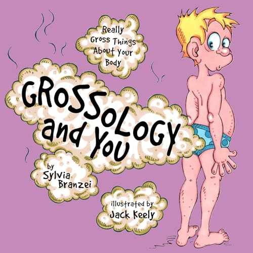Grossology and You: Really Gross – Paperback, by Branzei Sylvia – Very Good