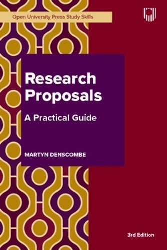 Martyn Denscombe Research Proposals: A Practical Guide (Paperback) (UK IMPORT)