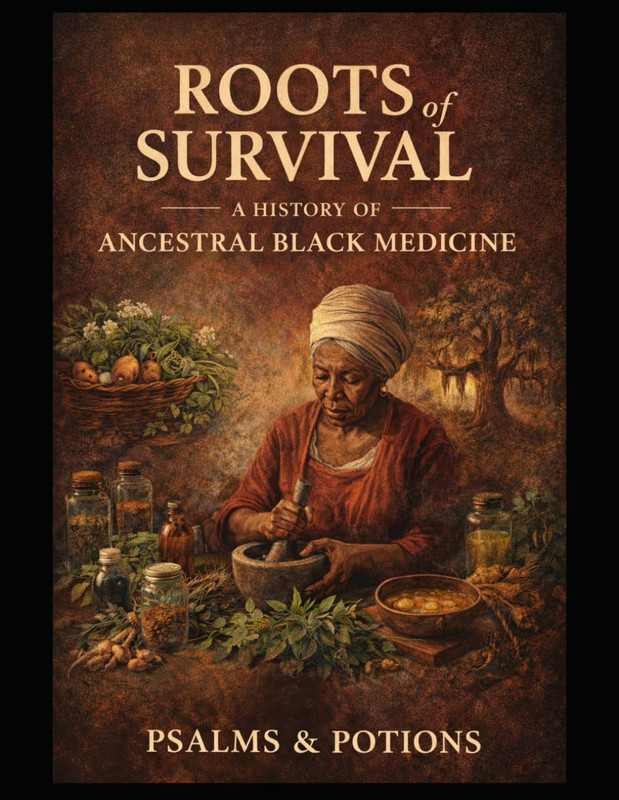Roots of Survival: a History of Ancestral Black Medicine gallery