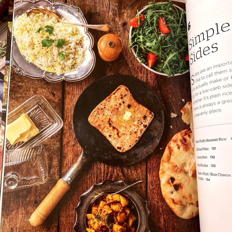 Indian for Everyone 100 Easy Healthy Dishes Cookbook Hari Ghotra gallery