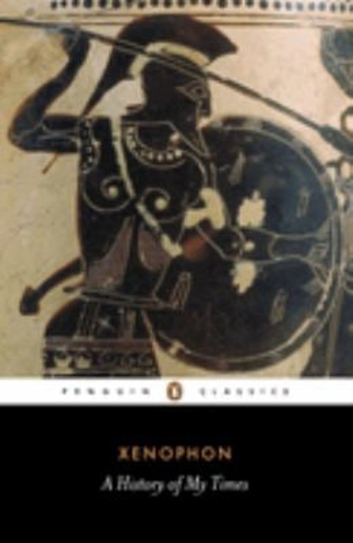 A History of My Times Paperback Xenophon