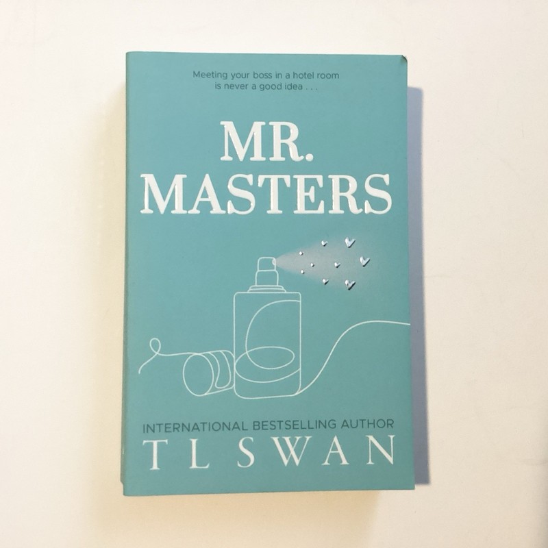 Mr. Masters by T L Swan Paperback Book