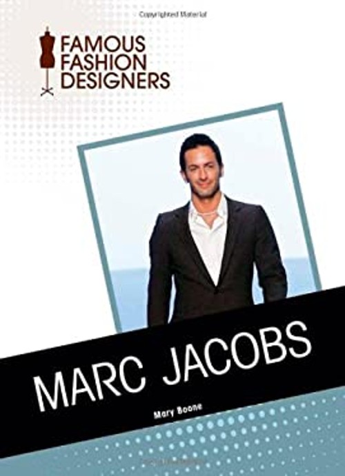 Marc Jacobs Hardcover Mary Boone