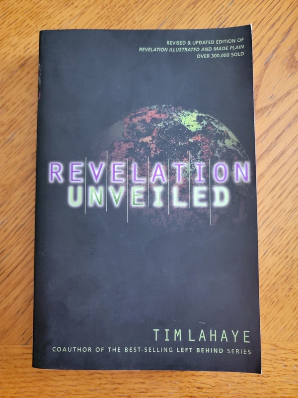 Revelation Unveiled, Tim LaHaye