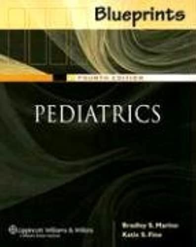 Blueprints in Pediatrics – GOOD
