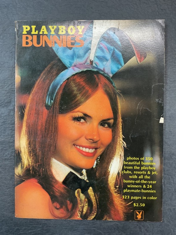Playboy Press Special Edition Magazine Playboy Bunnies