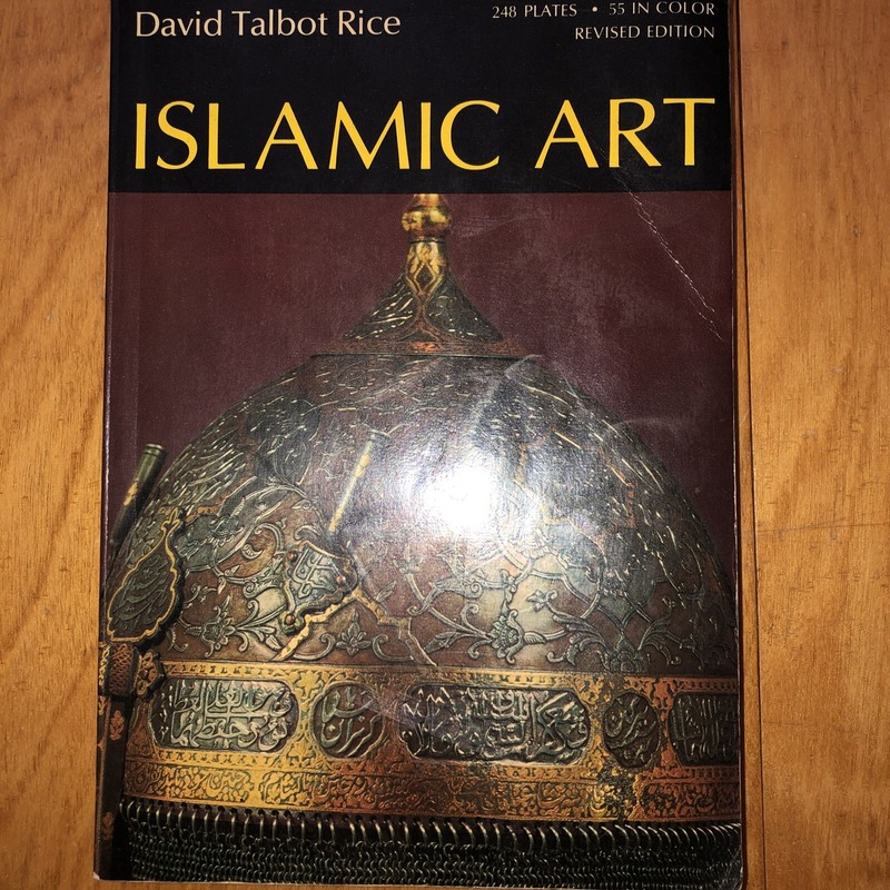 Islamic Art (Used Paperback) – David Talbot Rice