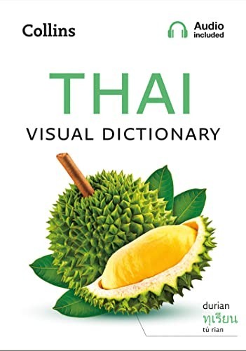 Thai Visual Dictionary: A phot – GOOD