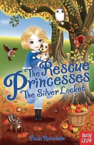 Rescue Princesses: The Silver Locket (The Rescue Princesses) – Paperback – GOOD