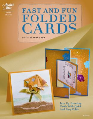 Fast and Fun Folded Cards