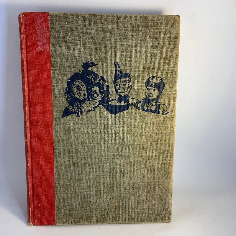 The New Wizard of Oz 1944 L Frank Baum