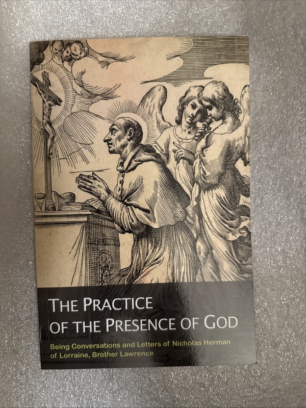 The Practice of the Presence of God PB 39 pages Free Shipping