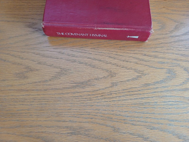 The Covenant Hymnal Covenant Press 1973 Hardcover gallery