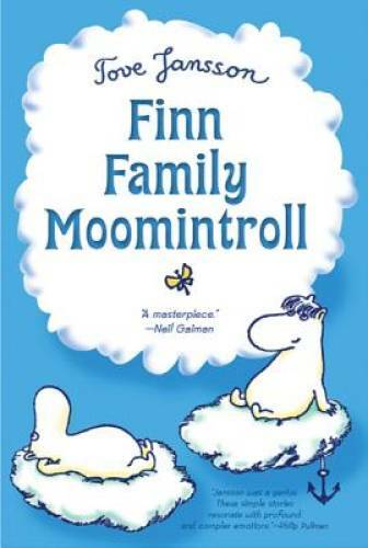 Finn Family Moomintroll (Moomins) – Paperback By Jansson, Tove – GOOD