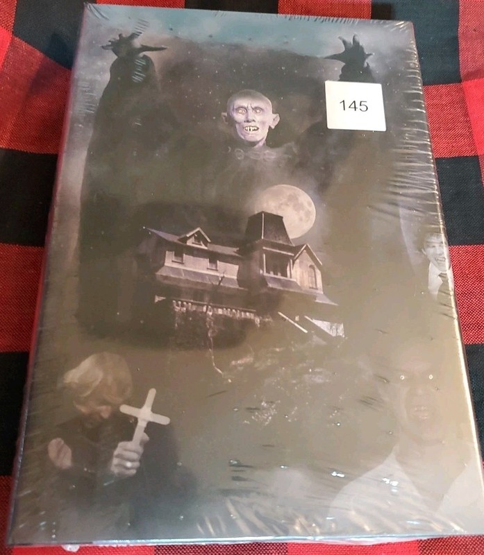 Stephen King SALEM’S LOT Centipede Press TONY EARNSHAW SIGNED Limited Edition