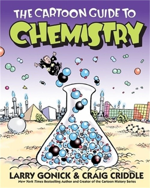The Cartoon Guide to Chemistry (Paperback or Softback)