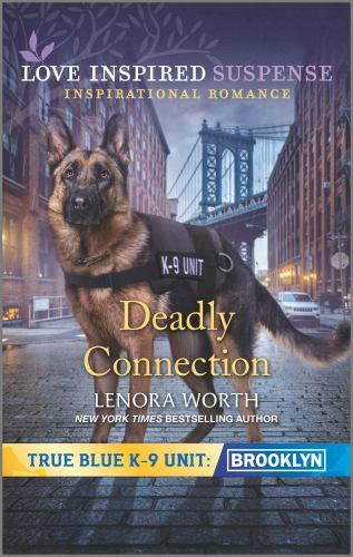 Deadly Connection (True Blue K-9 Unit: Brooklyn, 3) by Worth, Lenora, Good Book