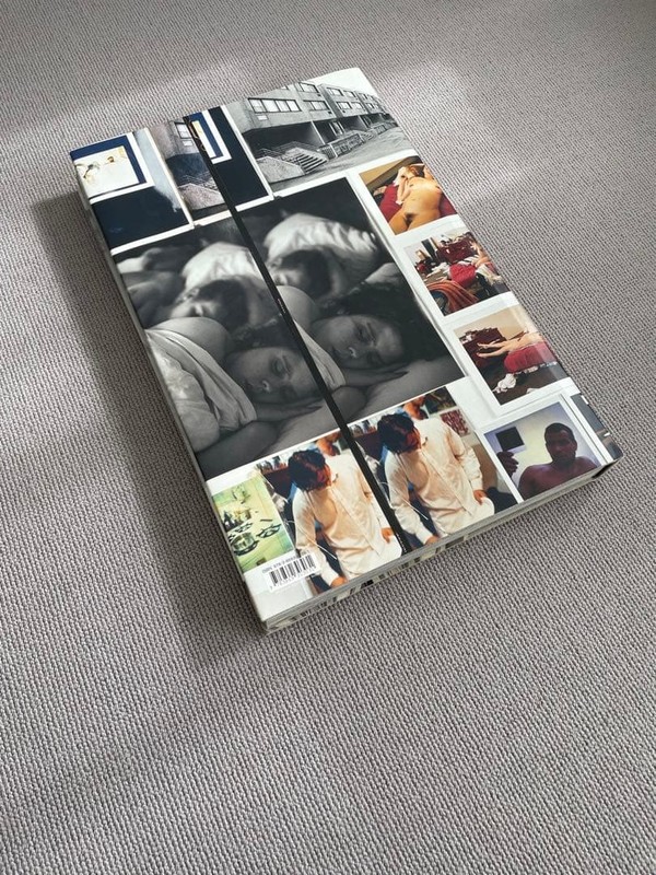 Mario Sorrenti Draw Blood for Proof Photography Book 8x10 inches gallery
