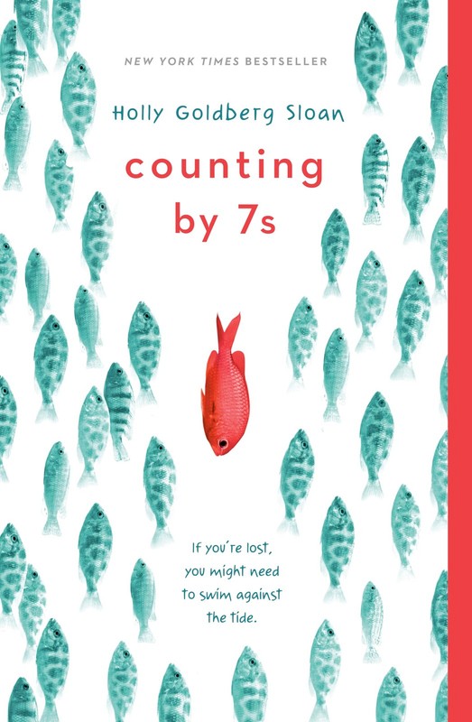 Counting by 7s – paperback Sloan, Holly Goldberg