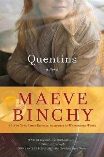 Quentins – Paperback By Binchy, Maeve – VERY GOOD
