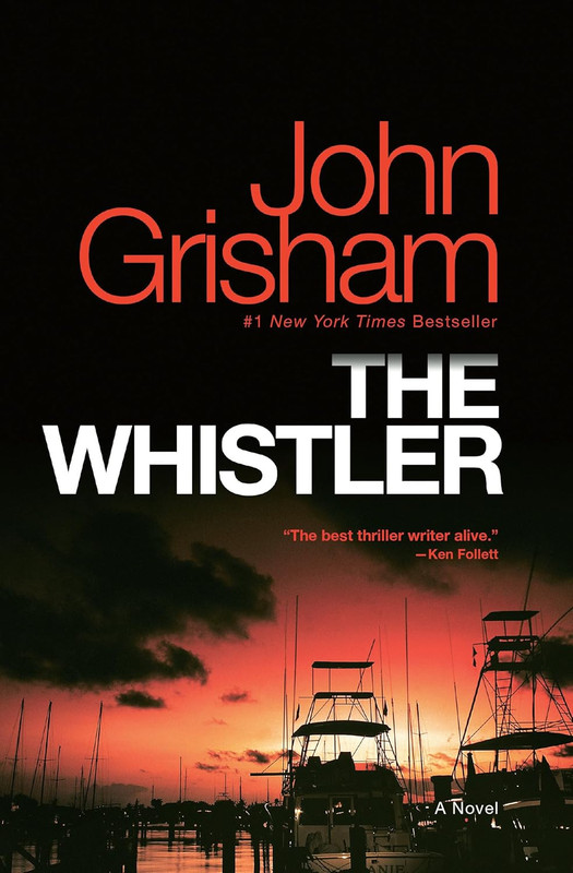 The Whistler: a Novel gallery