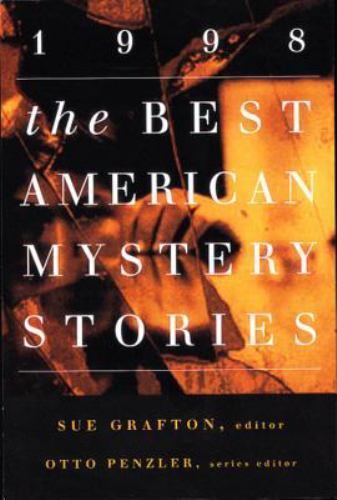 Best American Mystery Stories 1998 by Otto Penzler (1998, Trade Paperback)