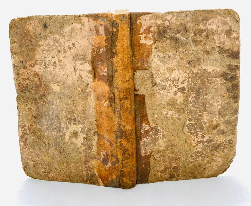 1830 Reading Lessons for Common Schools Illustrated Anthology Antique Book gallery