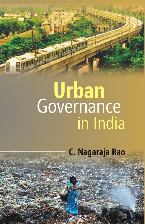 Urban Governance in India [Hardcover]