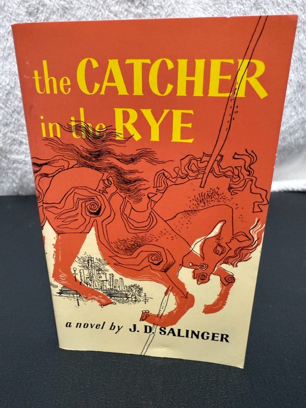 The Catcher in the Rye Book
