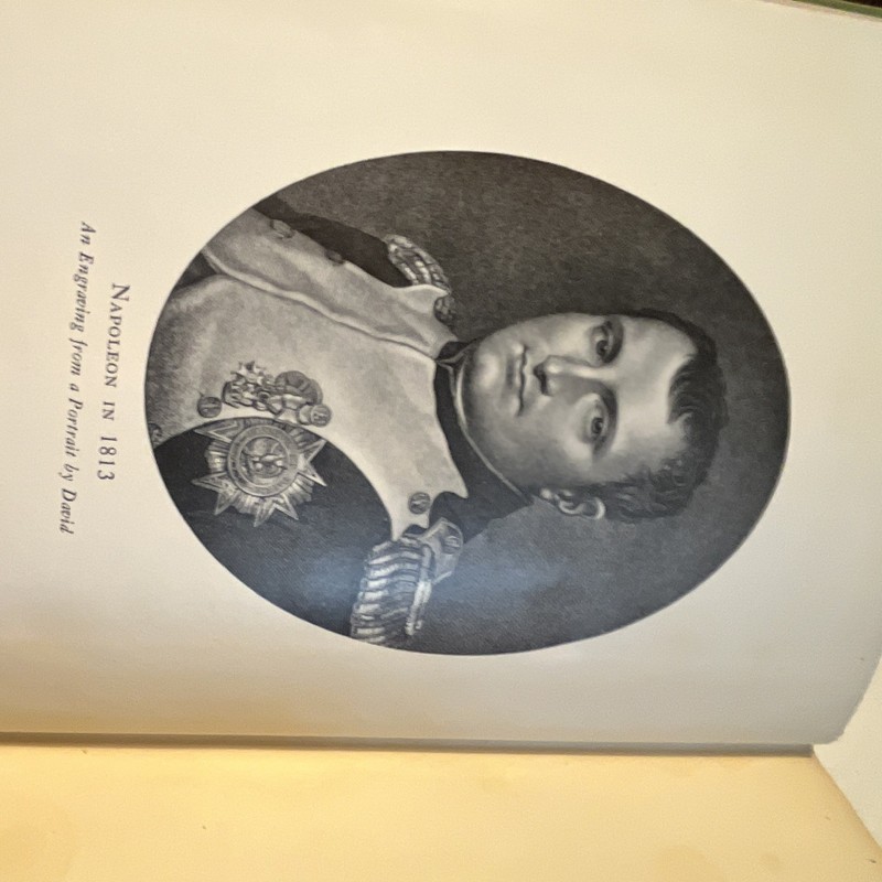 Jacques Bainville Napoleon Hardcover Illus 1933 Atlantic Monthly Press gallery