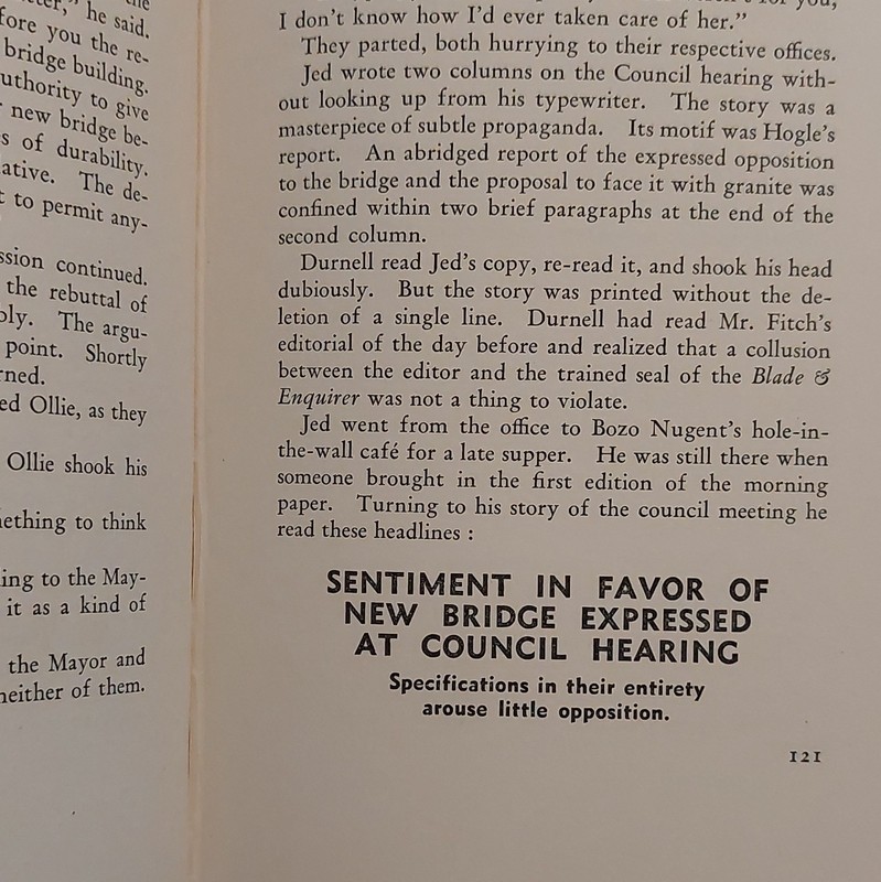 Henry W. Clune The Good Die Poor HC Signed Longmans, Green NY/Toronto 1937 gallery