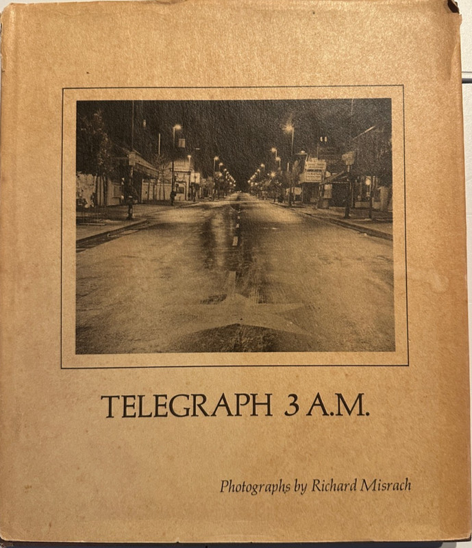 Telegraph 3 A.M. VINTAGE 1970s photographs Hippy Counterculture in Berkeley CA