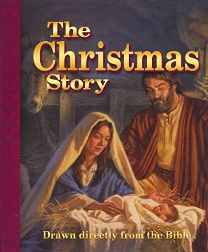 Christmas Story The HB: Drawn Direc…, Engelbrecht Edw