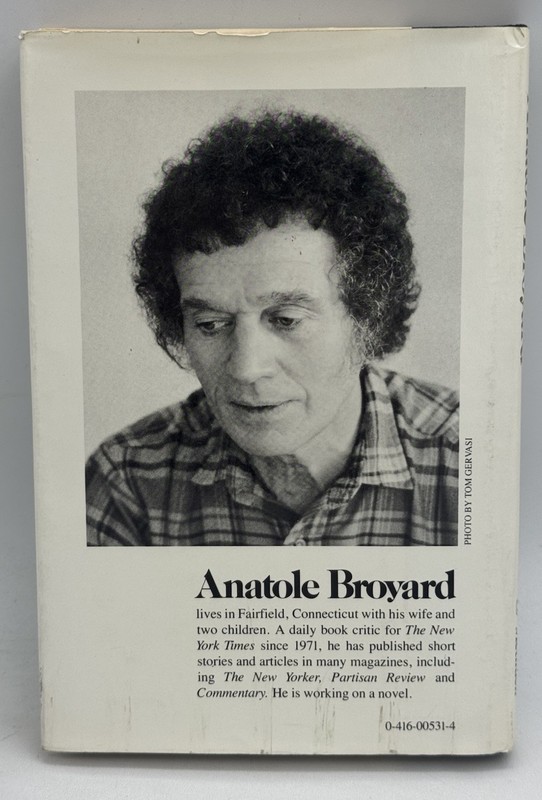 MEN, WOMEN AND OTHER ANTICLIMAXES By Anatole Broyard - HCDJ 1st Ed VINTAGE gallery