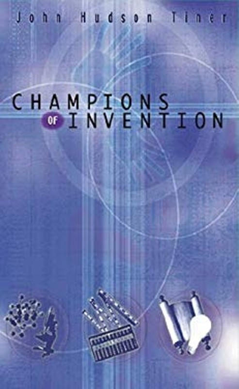 Champions of Invention Paperback John H. Tiner