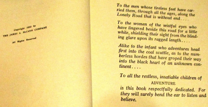 1922 The Gray Charteris by Robert Simpson H/C 319 Pages gallery
