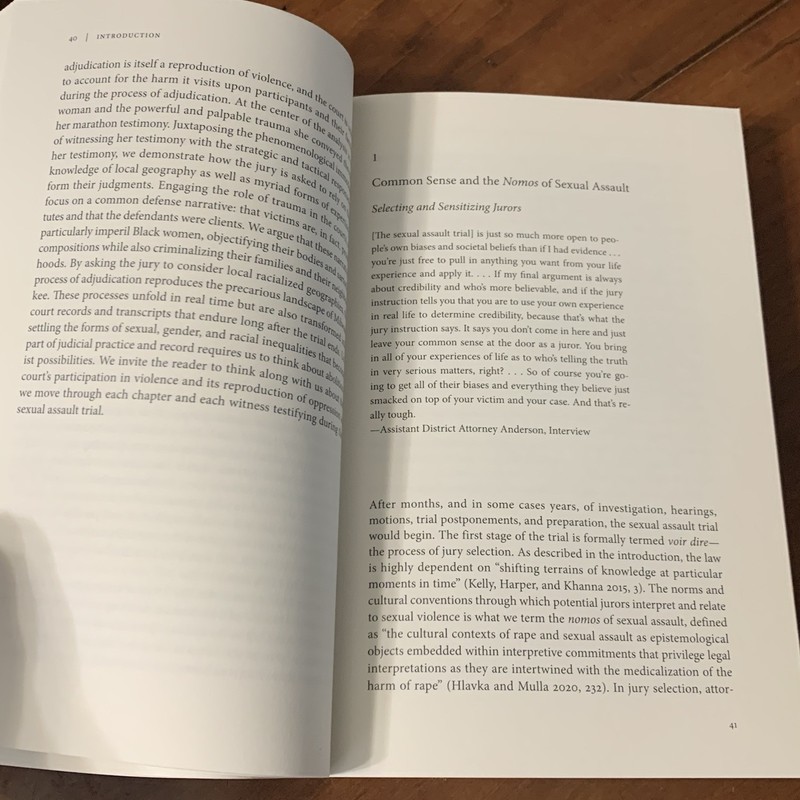 Bodies In Evidence Book Textbook Hlavka & Mulla 2021 Six Chapters 299 Pages Race gallery