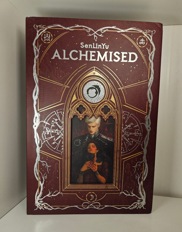 Alchemised by SenLinYu Collector’s Edition (French language)