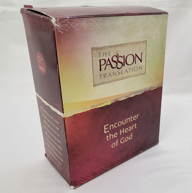 The Passion Translation: 8-in-1 Collection, Psalms, Luke, Hebrews, Matthew, MORE