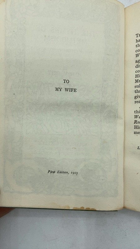 The Hymns of Methodism in Their Literary Relations Henry Bett Hardcover First... gallery
