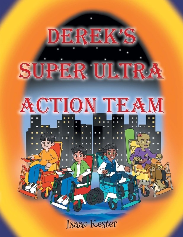 Derek’s Super Ultra Action Team