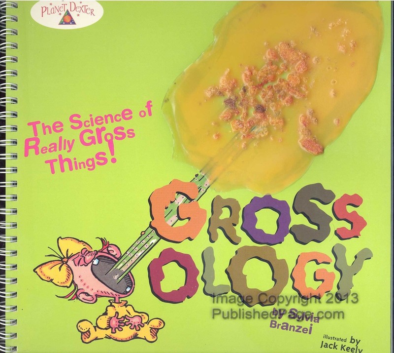 Grossology – Branzei, Sylvia – Very Good – See condition notes