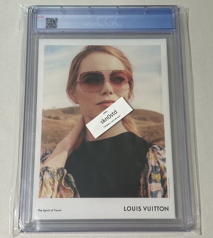 Vogue (Jul 2018) • CGC 9.8 fashion magazine • Gisele Bündchen gallery