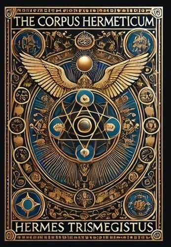 The Corpus Hermeticum (Collector’s Edition) (Laminated Hardback with Jacket)