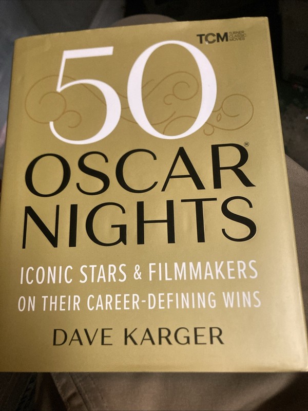 50 Oscar Nights: Iconic Stars & Filmmakers on Their Career-Defining Wins (Tu…
