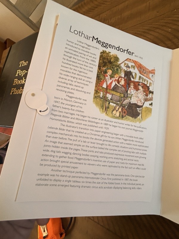 A Celebration Of Pop-Up And Movable Books Commemorative 10 Anniversary Edition gallery