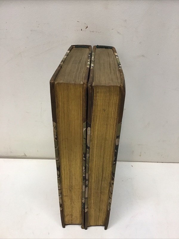 1821 Vol 4,5 Views of The Seats of Noblemen&Gentlemen in England/ 145 Engravings gallery