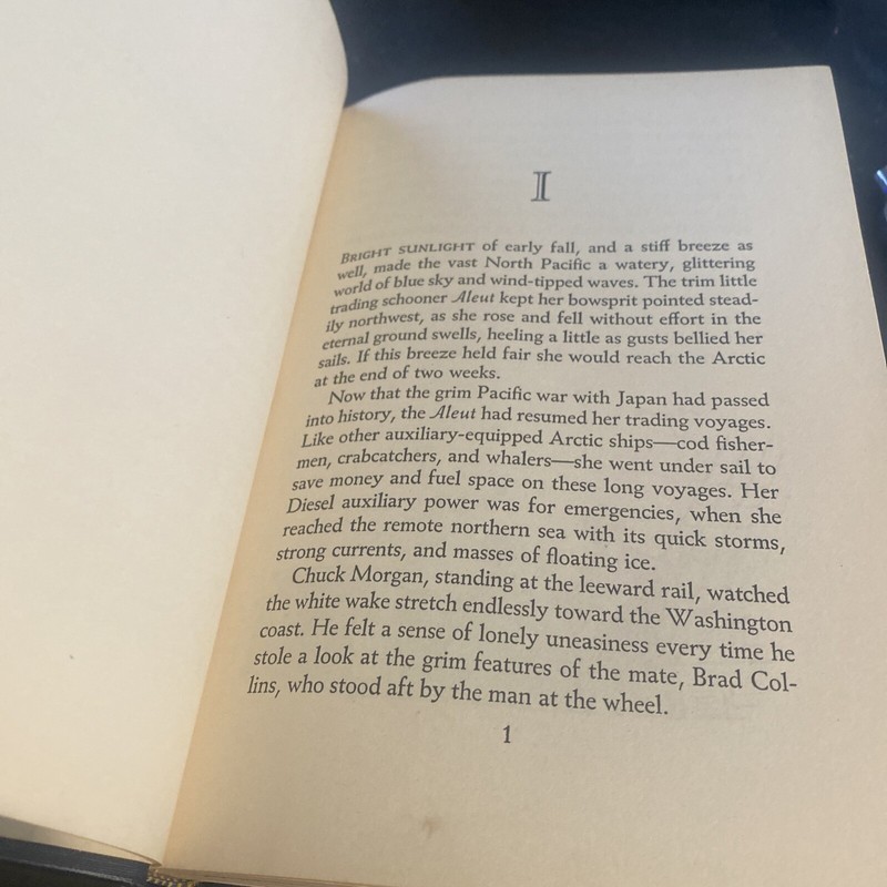 ARCTIC VENTURE/KENNITH GILBERT/HENRY HOLT AND COMPANY 1950. HC gallery