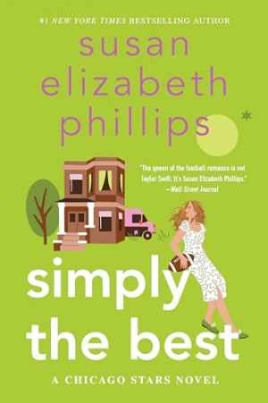 Simply the Best: A Chicago Stars – Paperback, by Phillips Susan Elizabeth – Good